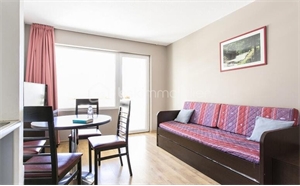 t2 à la vente -   04260  LA FOUX D ALLOS, surface 27 m2 vente t2 - UBI476503136